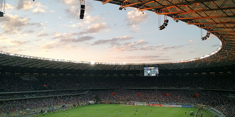 Eventos Deportivos