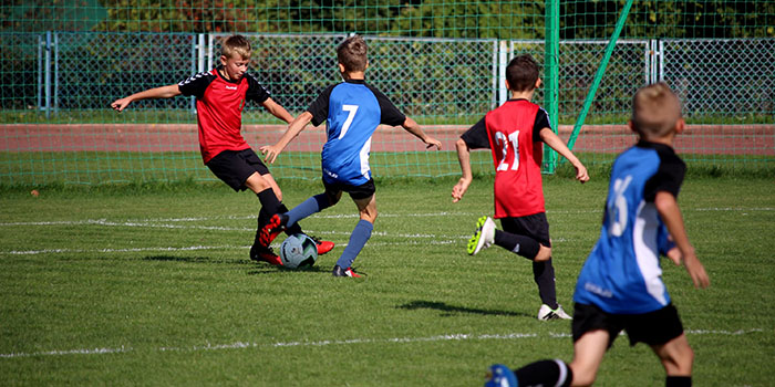 Agency Talent Soccer Barcelona